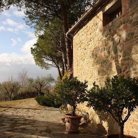 Hotel Casale Degli Ulivi Rapolano Terme Exterior foto