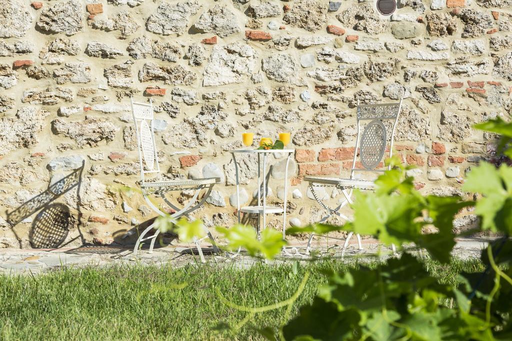 Hotel Casale Degli Ulivi Rapolano Terme Zimmer foto