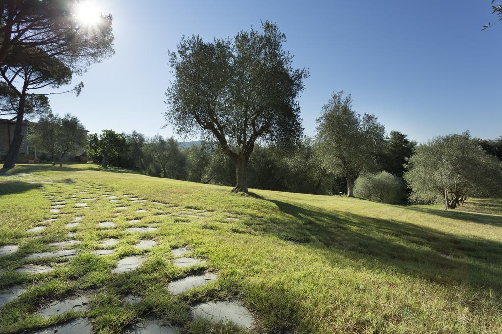 Hotel Casale Degli Ulivi Rapolano Terme Exterior foto