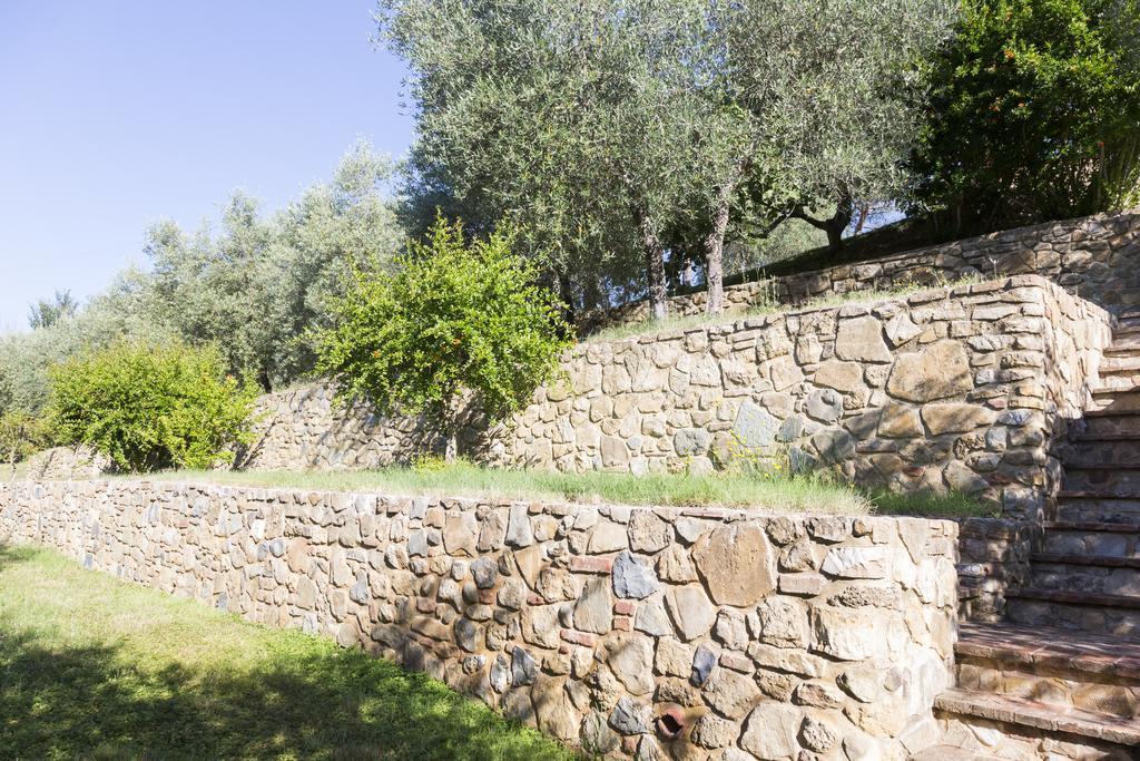 Hotel Casale Degli Ulivi Rapolano Terme Exterior foto