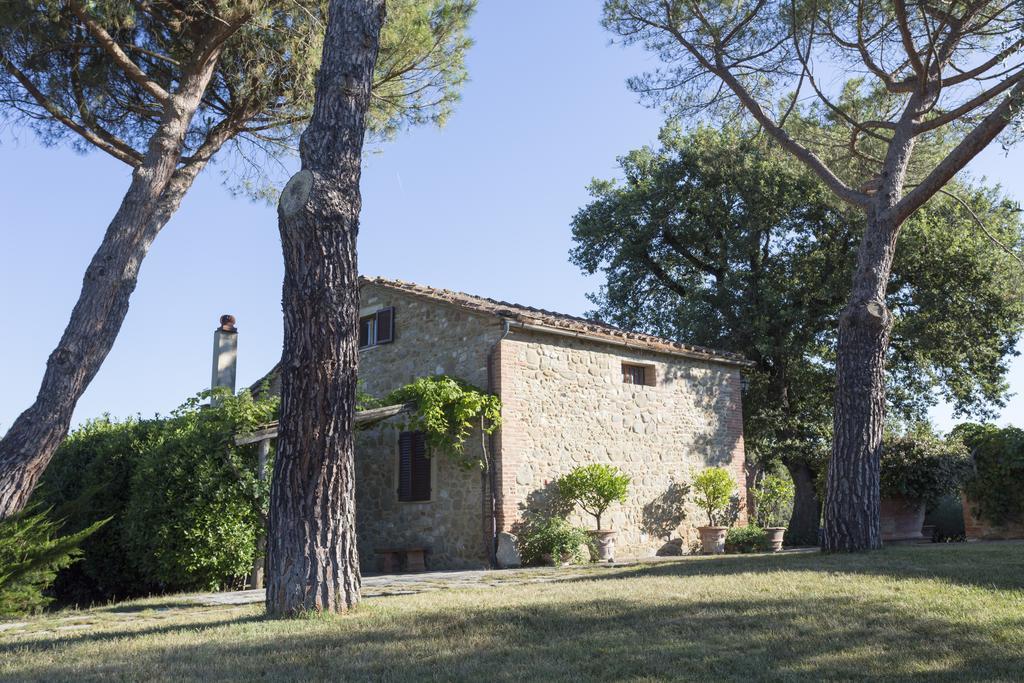 Hotel Casale Degli Ulivi Rapolano Terme Exterior foto