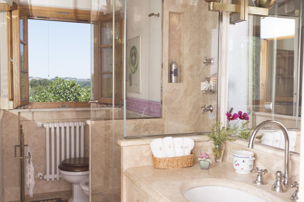 Hotel Casale Degli Ulivi Rapolano Terme Zimmer foto