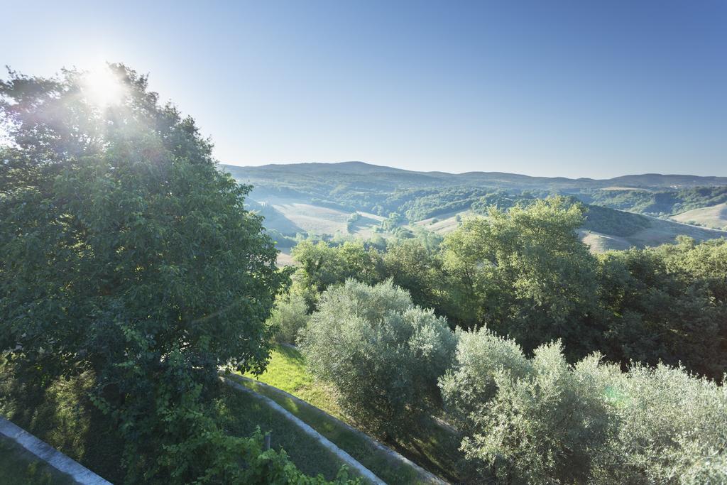 Hotel Casale Degli Ulivi Rapolano Terme Exterior foto