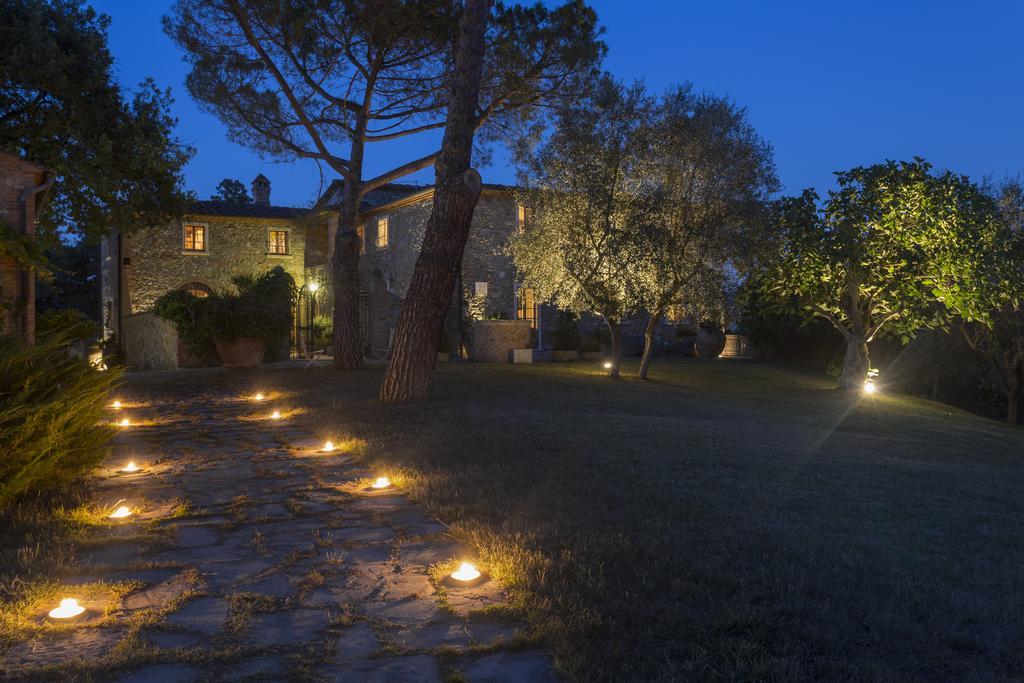 Hotel Casale Degli Ulivi Rapolano Terme Exterior foto
