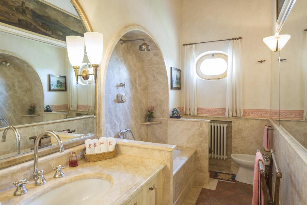 Hotel Casale Degli Ulivi Rapolano Terme Zimmer foto