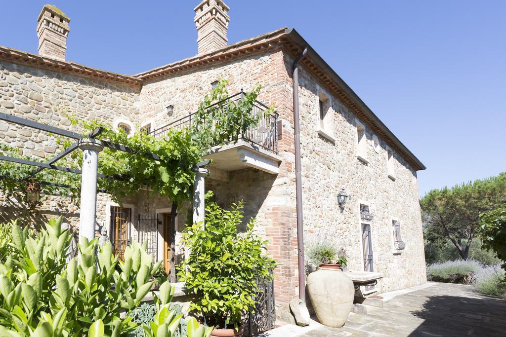 Hotel Casale Degli Ulivi Rapolano Terme Exterior foto