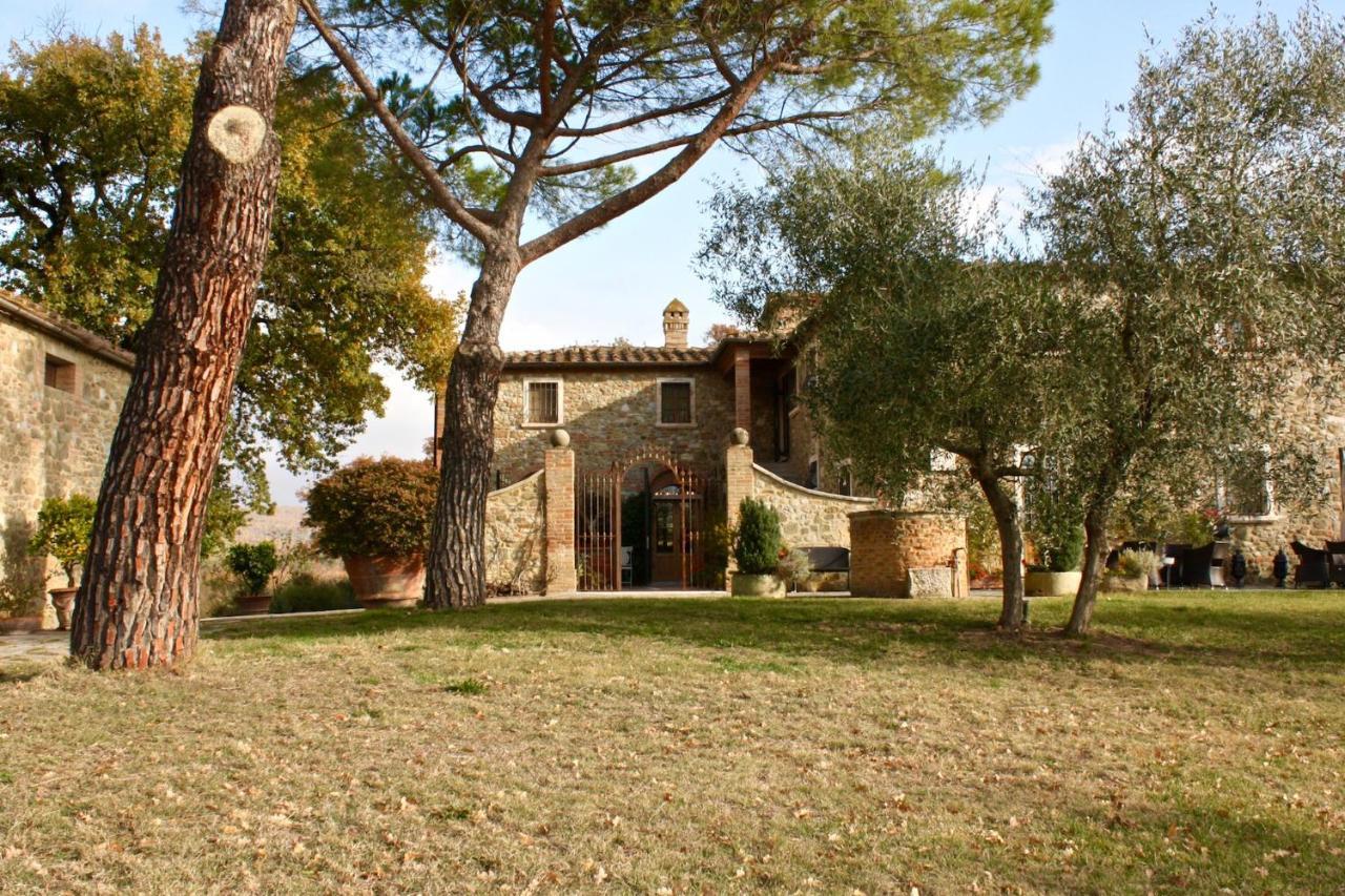 Hotel Casale Degli Ulivi Rapolano Terme Exterior foto