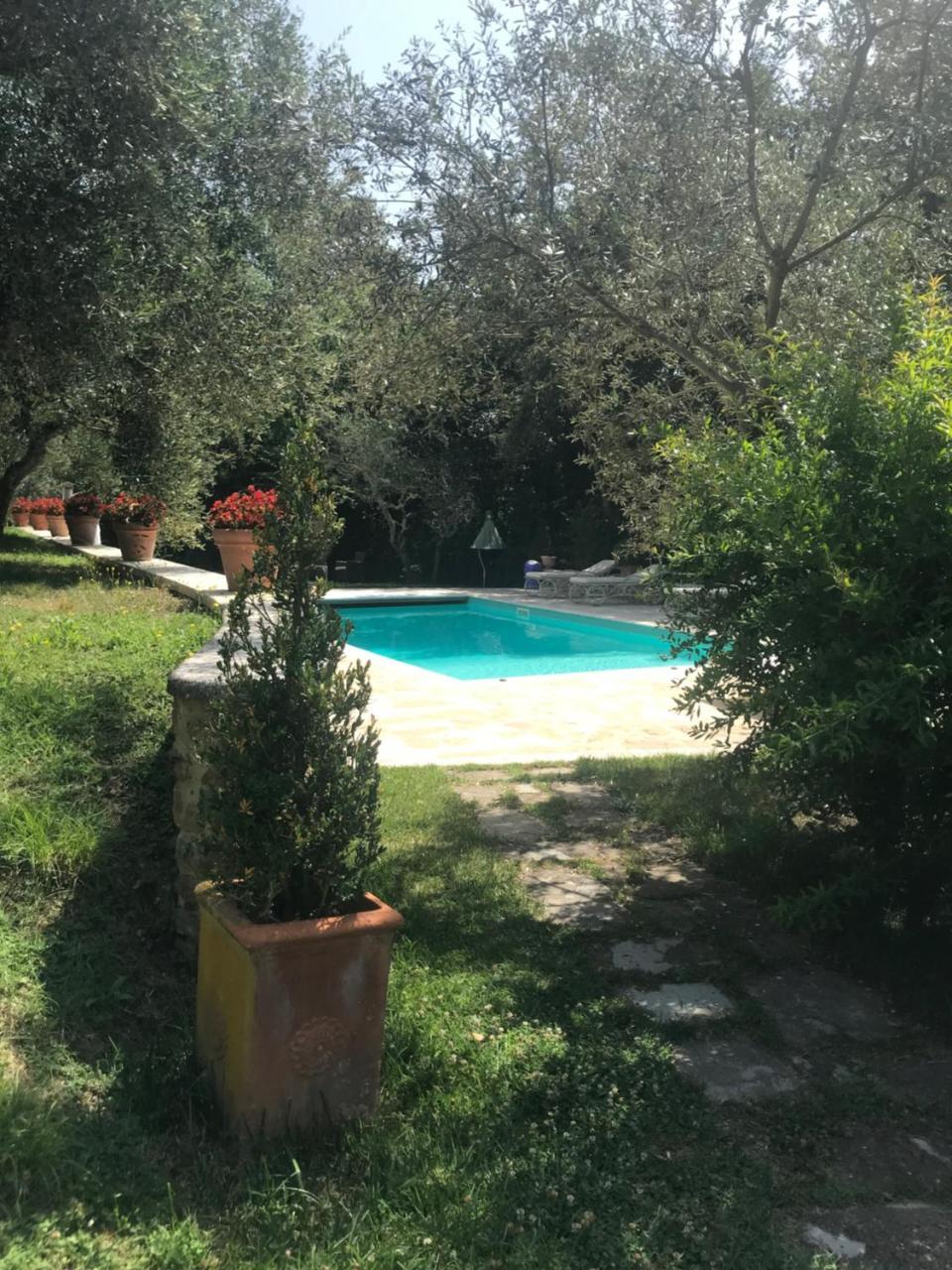 Hotel Casale Degli Ulivi Rapolano Terme Exterior foto